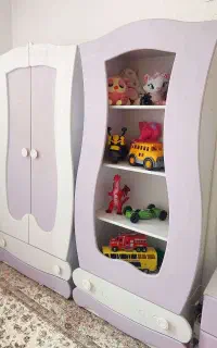 سرویس اتاق کودک و نوجوان