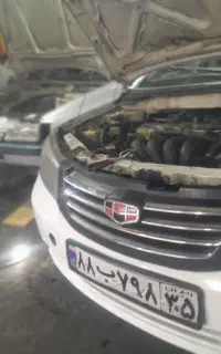میکانیکی و اهنگری ،تعویض روغنی با چک صیادی ۲،۴ماه