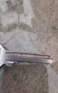 دسته کلید پیدا شده