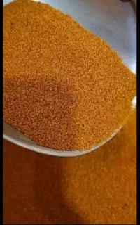 خاکشیر تازه