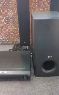 ضبط پخش صوتی تصویری پر قدرت سامسونگ