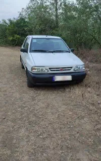 پراید131مدل 94 فول دوگانه کارخانه + جفت ایربگ+ Abs