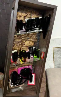 بوفه و باکس