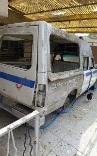 مزدا ۲۰۰ مدل ۸۰