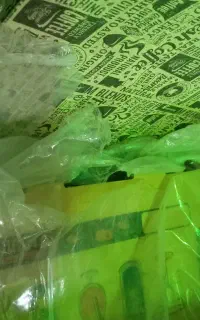 قاشق و چنگال یکبارمصرف درب لیوان بطری و جالیوانی