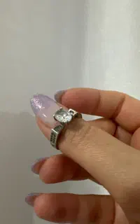 انگشتر نقرە