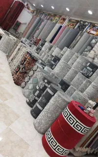 پخش کناره فرش  و موکت در همه اندازه و ابعاد