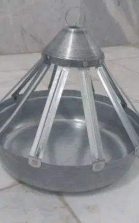 آب خوری مرغ کفتر