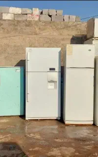 (( خرید فروش )) یخچال و فریزر  کارکرده  سوخته خراب