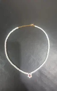 گردنبند مرواریدی