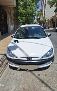 ۲۰۶ مدل ۸۹ اتوماتیک
