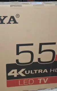 led tv 55 اینچsuniya