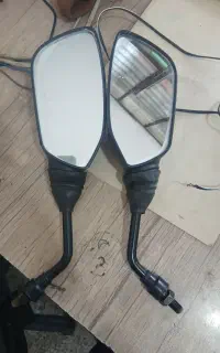 اینه فابریک اپاچی درحد