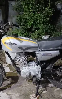 موتور هوندا مزایده