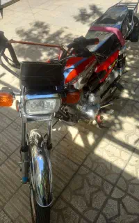 موتور ۹۵کاربرات فابریک