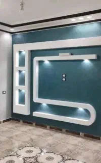 کناف دورباکس نورمخفی متری۶۰۰