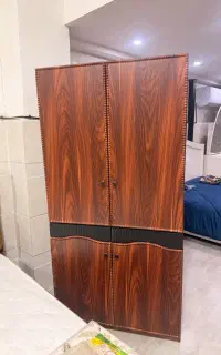 کمدلباس وکیوم شده