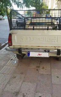 پیکان وانت 89دوگانه کارخونه