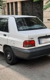 پراید ۹۷ کم کار و مشابه صفر