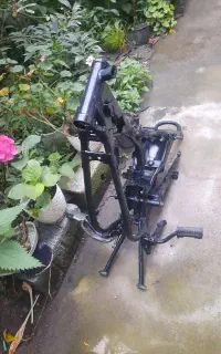 لوازم یاماها ۱۲۵