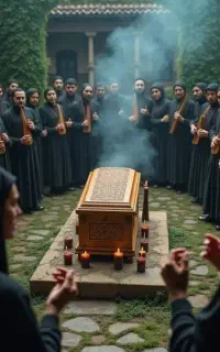 آرامستان وتالار مداح ونی وشادی هابا موزیک