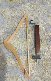 چوبکار اپل دار چوبکار دو گیره