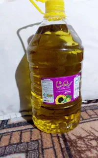 روغن ۵ لیتری خوراکی رعنا
