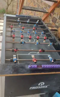 فوتبال دستی