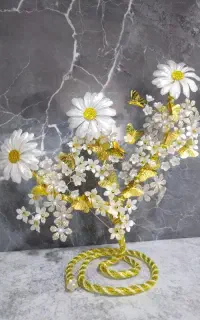 استند کریستالی