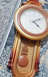 ساعت دیواری