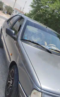 پژو۴۰۵بدون رنگ داشبوروجدید بستک