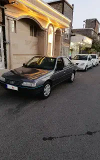 پژو ۹۴سالم