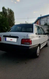 پراید عتیقه