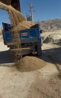 نیسان کمپرسی شن ماسه نخاله