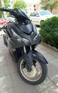 موتور آیروکس ۱۷۰ مدل ۱۴۰۴ در حد خشک