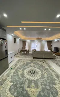 آپارتمان۱۲۰متری سبلان ۳سال ساخت روبنما مطبخ مستر