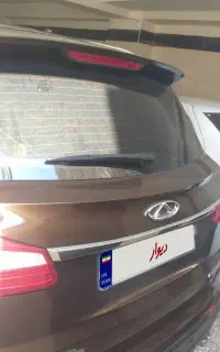 تیگو ۵ اکسنلت مدل ۹۵