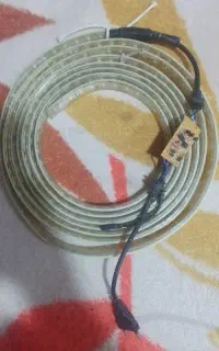 چراغ تزعینی ۶رنگ مختلف چشمک زن اهسته  ا