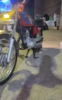 هوندا۱۲۵تمیز پارت