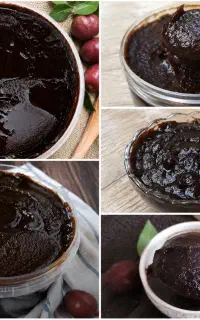 رب آلوچه