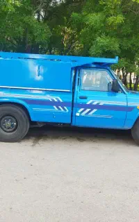 باربری نیسان توافقی