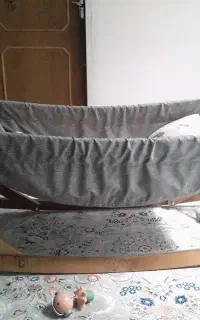 گهواره ننو و تشک بازی نو