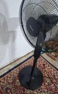 پنکه در حد نو