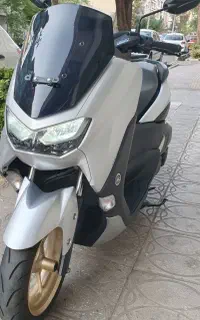 موتور یاماها انمکس NMAX 155