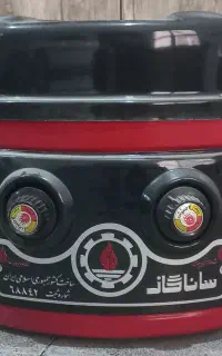 پلوپز گازی اکبند