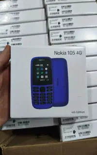 گوشی ساده نوکیا ۱۰۵ پلمپ ریجستر شده