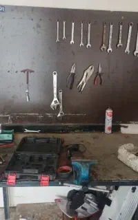 باطری سازی و تنظیم موتور