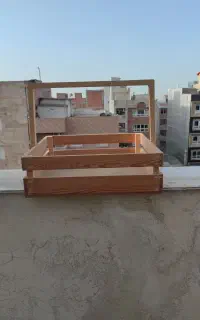 باکس چوبی