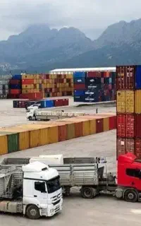 ترخیص و صادرات به ترکیه و اروپا