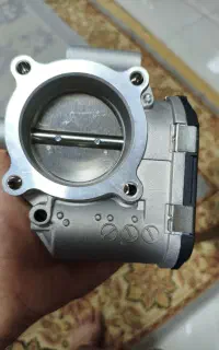 دریچه گاز ام وی ام
